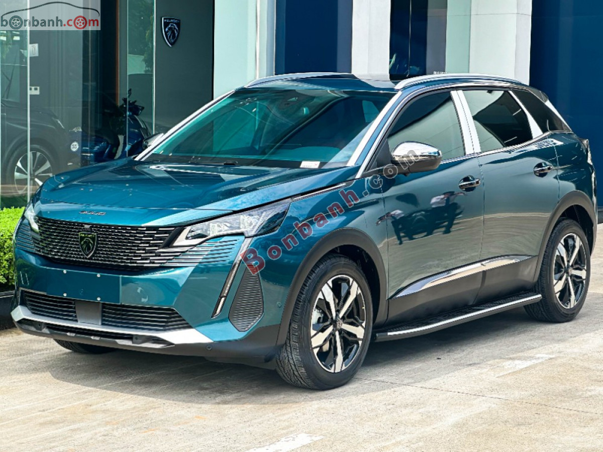 Bán ô tô Peugeot 3008 Premium - 2026 - xe mới
