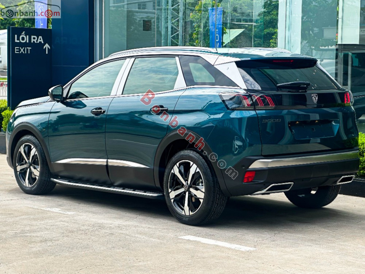 Bán ô tô Peugeot 3008 Premium - 2026 - xe mới