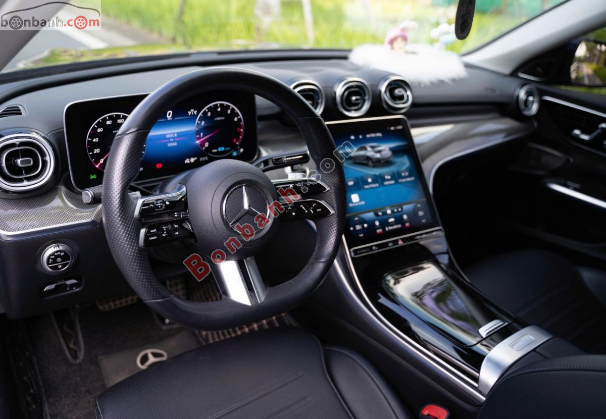 Bán ô tô Mercedes Benz C class C300 AMG - 2022 - xe cũ