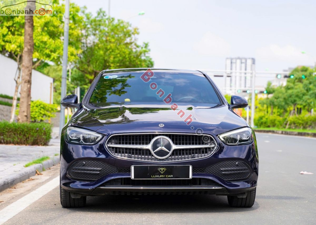 Bán ô tô Mercedes Benz C class C200 Avantgarde - 2021 - xe cũ