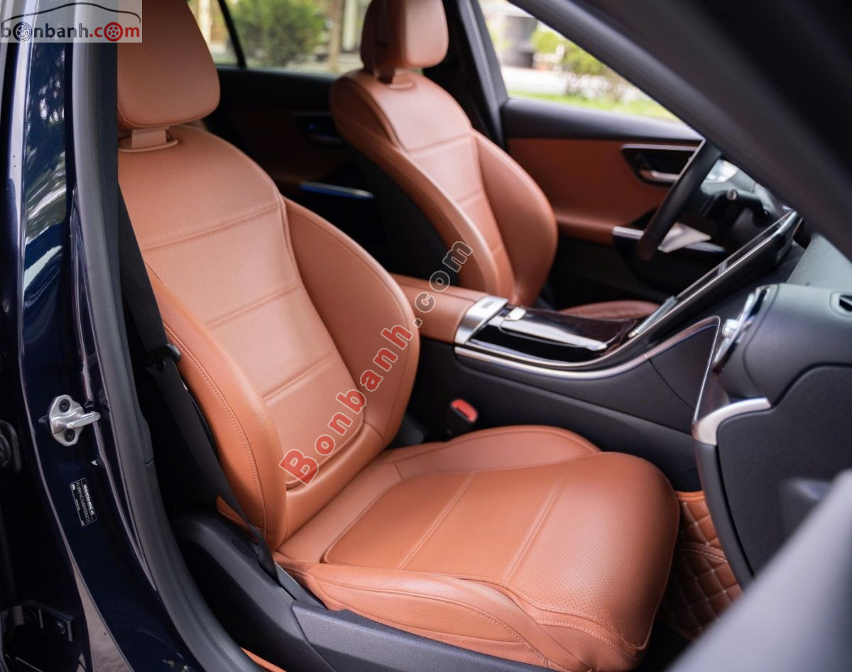 Bán ô tô Mercedes Benz C class C200 Avantgarde - 2021 - xe cũ