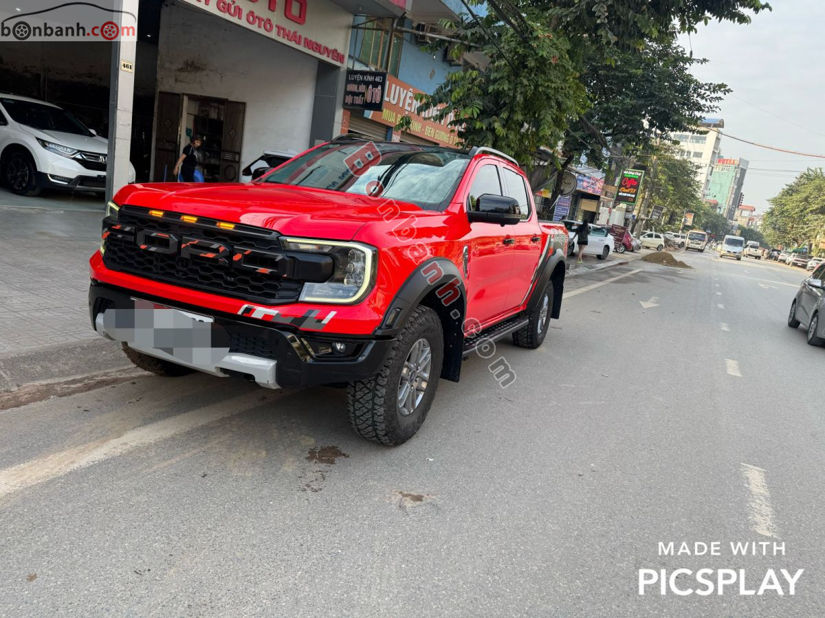 Bán ô tô Ford Ranger XLS 2.0L 4x2 AT - 2023 - xe cũ