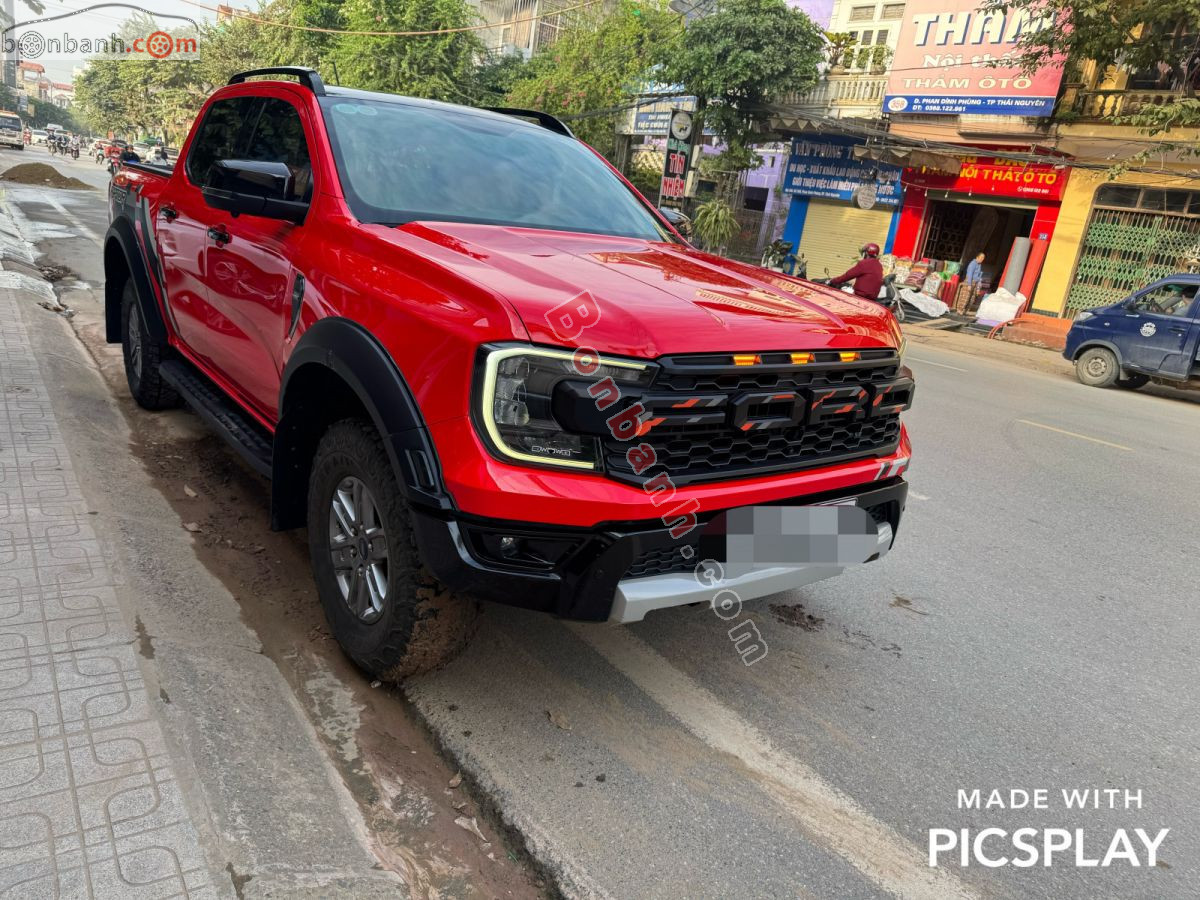 Bán ô tô Ford Ranger XLS 2.0L 4x2 AT - 2023 - xe cũ