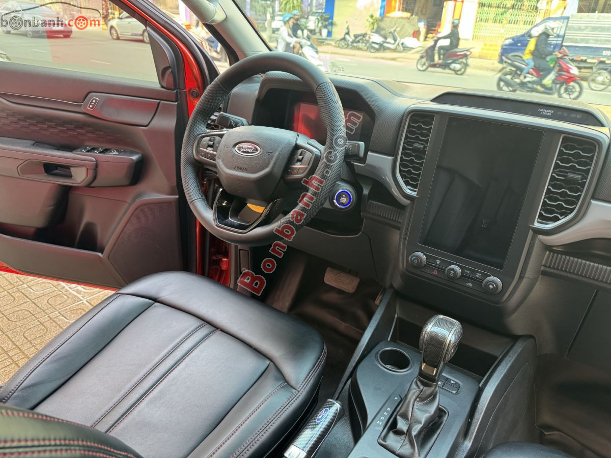 Bán ô tô Ford Ranger XLS 2.0L 4x2 AT - 2023 - xe cũ