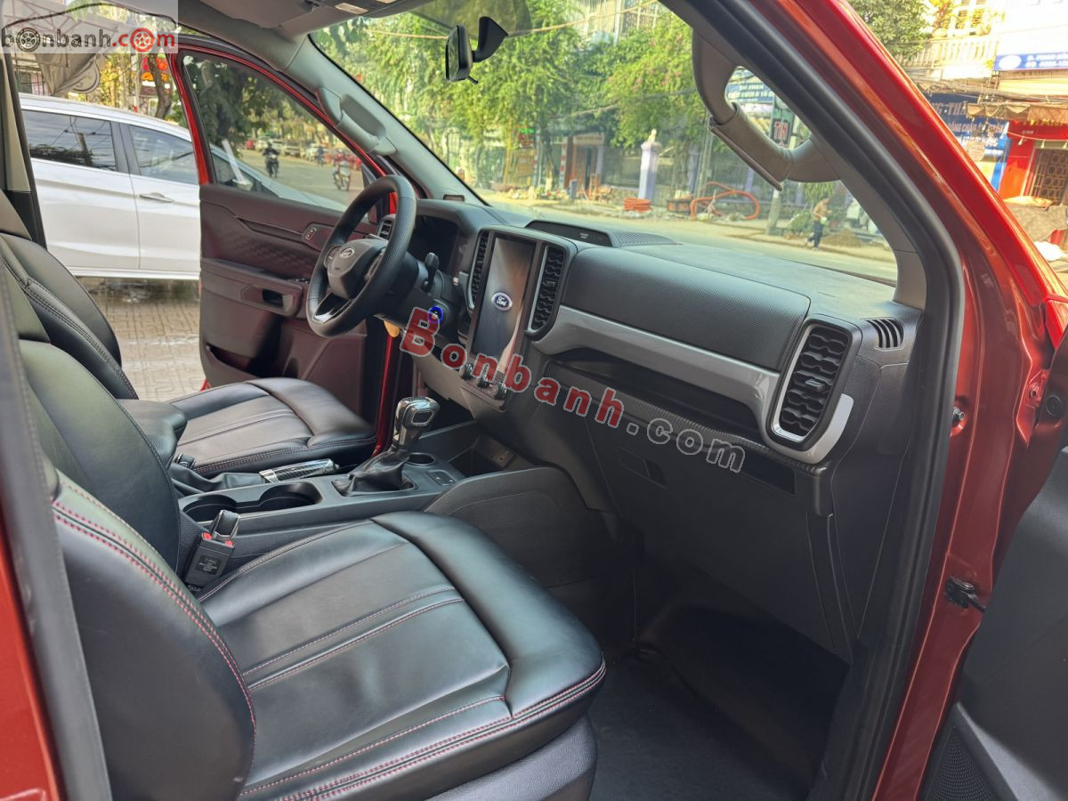 Bán ô tô Ford Ranger XLS 2.0L 4x2 AT - 2023 - xe cũ