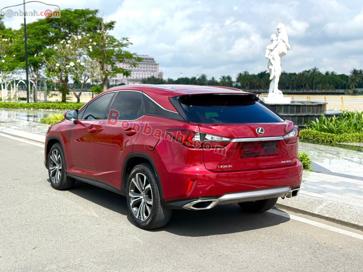 Bán ô tô Lexus RX 350 - 2019 - xe cũ