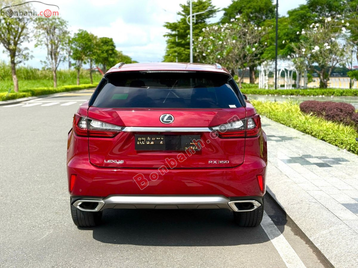 Bán ô tô Lexus RX 350 - 2019 - xe cũ