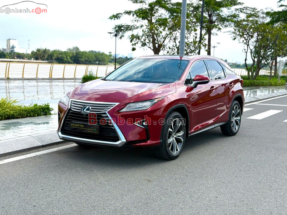 Bán ô tô Lexus RX 350 - 2019 - xe cũ