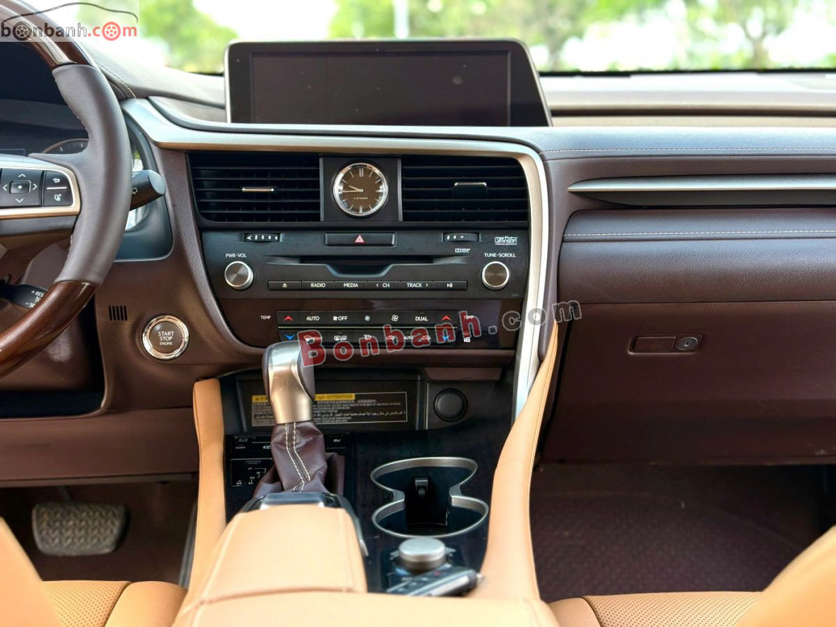 Bán ô tô Lexus RX 350 - 2019 - xe cũ