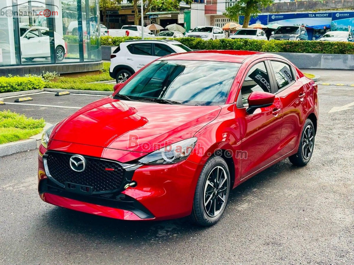 Bán ô tô Mazda 2 Luxury - 2025 - xe mới