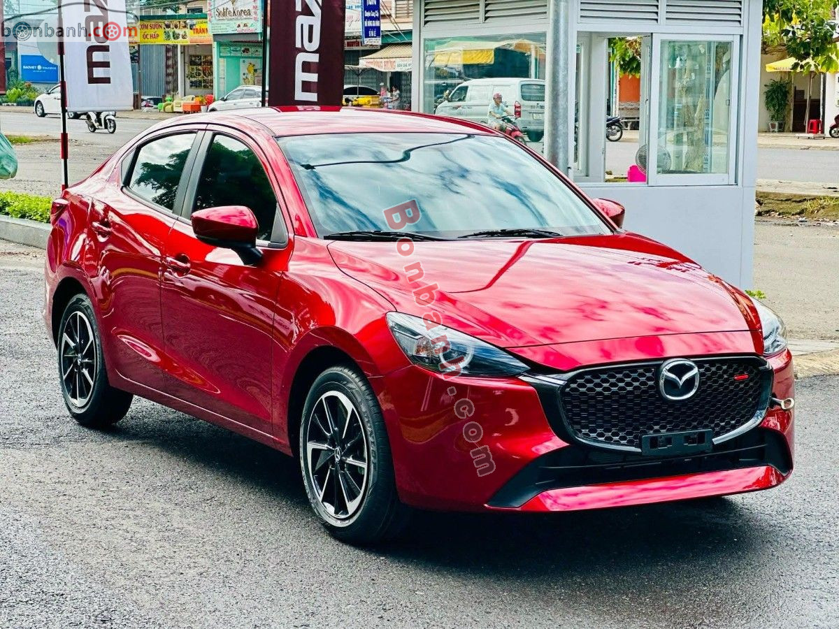 Bán ô tô Mazda 2 Luxury - 2025 - xe mới