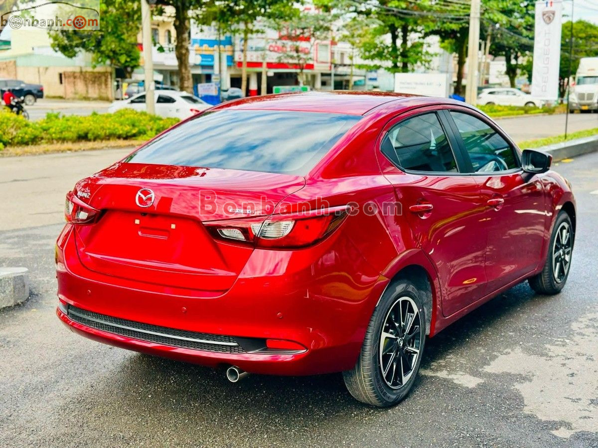 Bán ô tô Mazda 2 Luxury - 2025 - xe mới