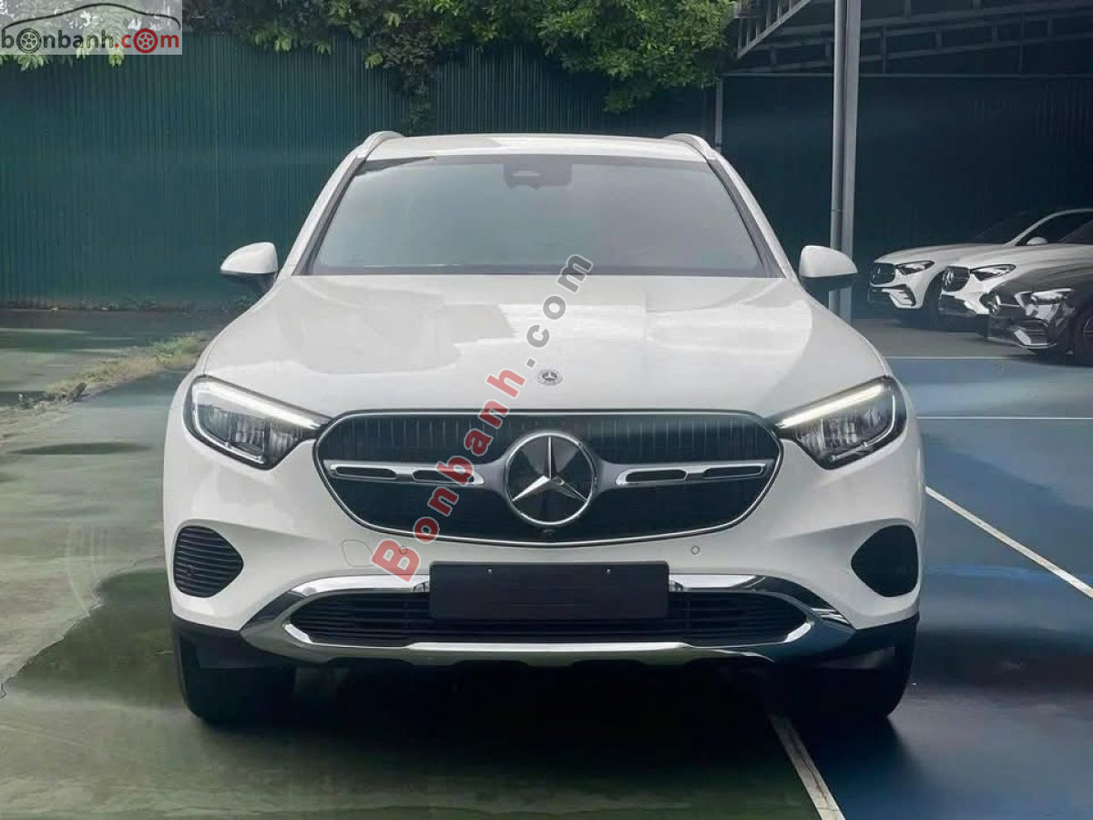 Bán ô tô Mercedes Benz GLC 200 4Matic - 2025 - xe cũ