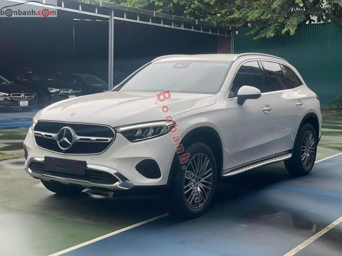 Bán ô tô Mercedes Benz GLC 200 4Matic - 2025 - xe cũ