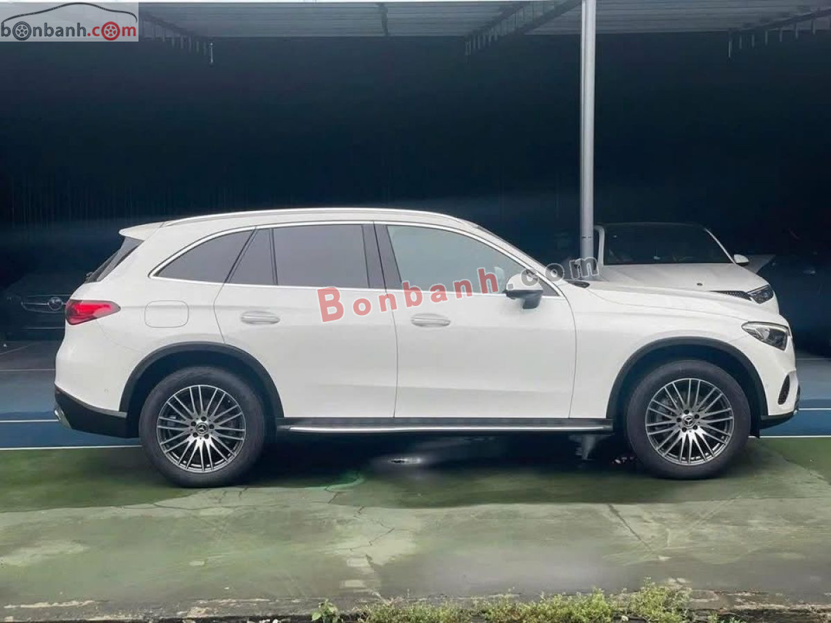 Bán ô tô Mercedes Benz GLC 200 4Matic - 2025 - xe cũ