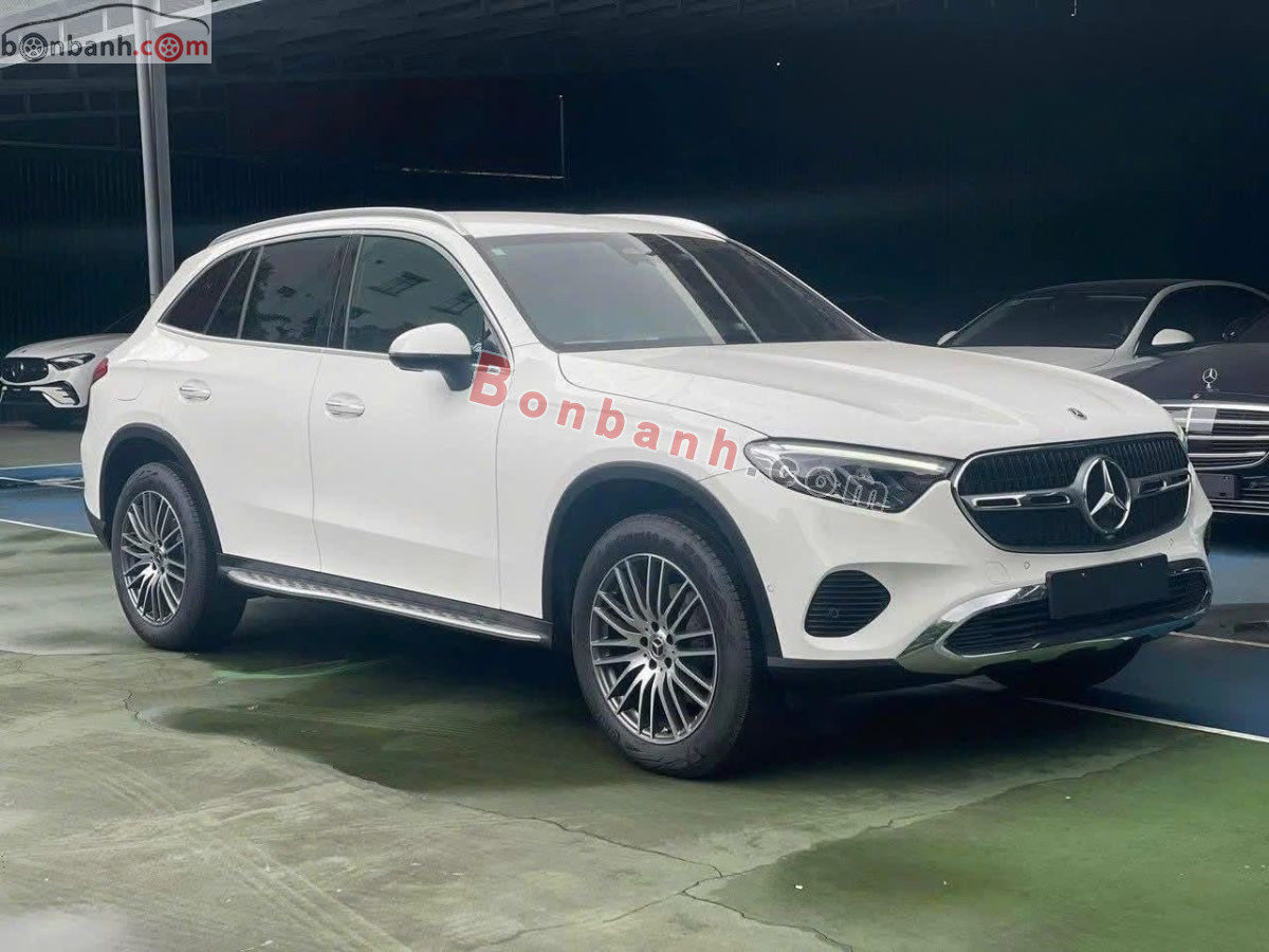 Bán ô tô Mercedes Benz GLC 200 4Matic - 2025 - xe cũ