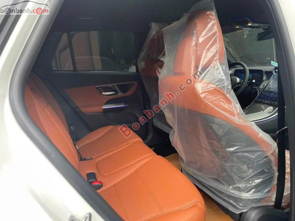 Bán ô tô Mercedes Benz GLC 200 4Matic - 2025 - xe cũ