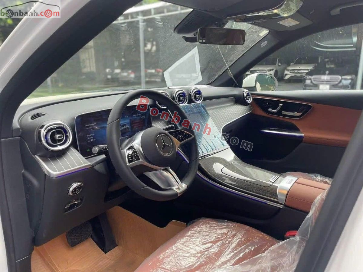 Bán ô tô Mercedes Benz GLC 200 4Matic - 2025 - xe cũ