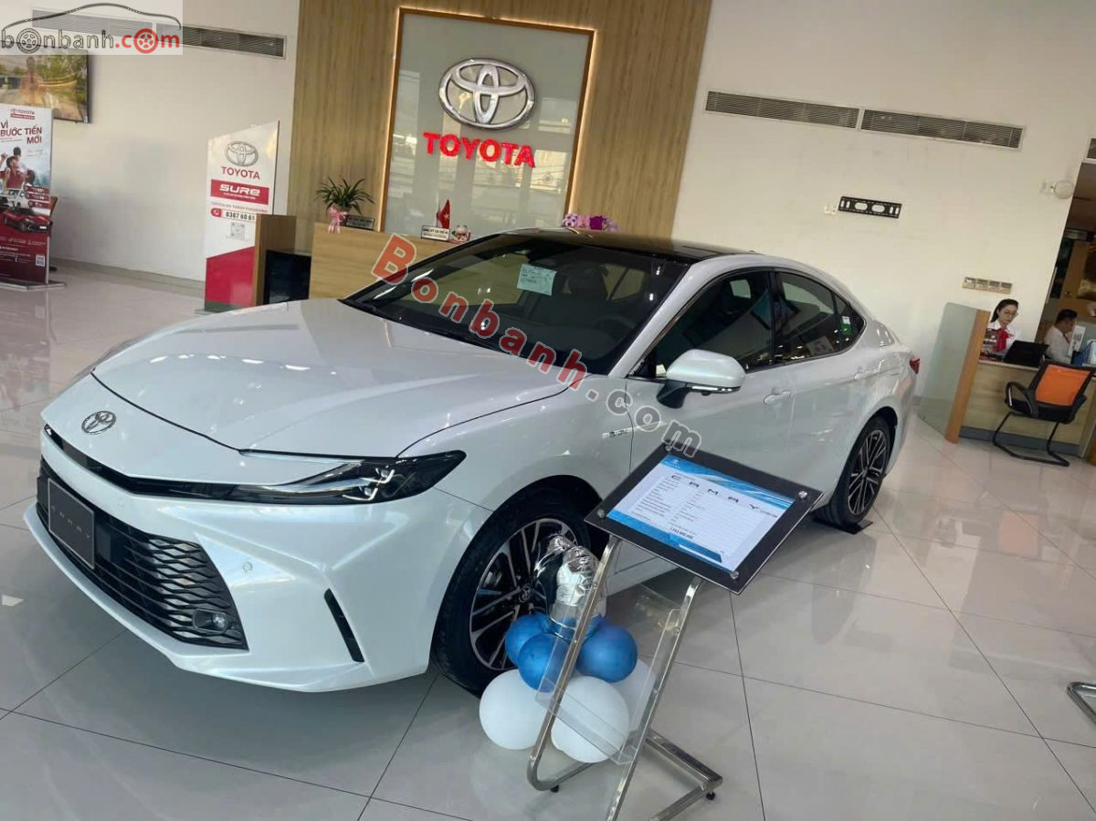 Bán ô tô Toyota Camry 2.5 HEV Top - 2026 - xe mới