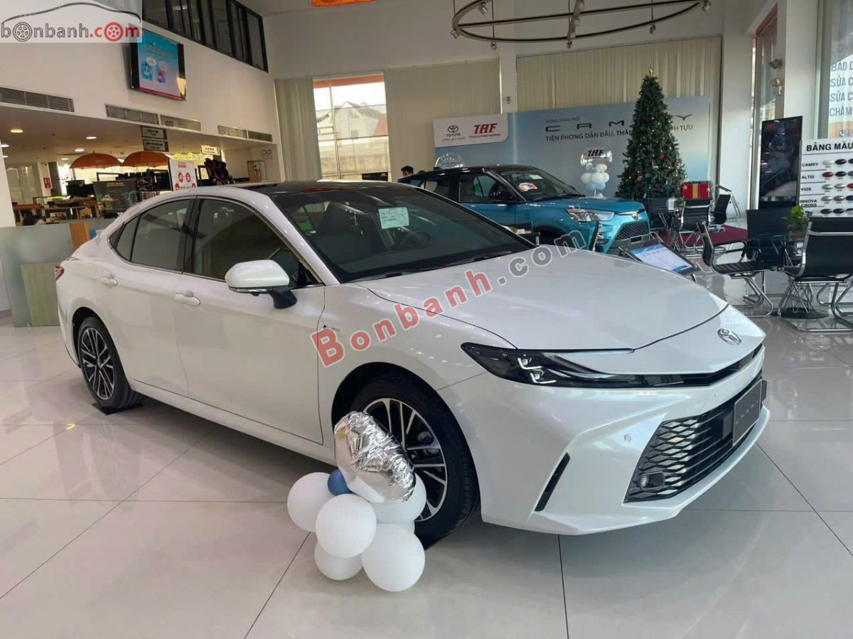Bán ô tô Toyota Camry 2.5 HEV Top - 2026 - xe mới
