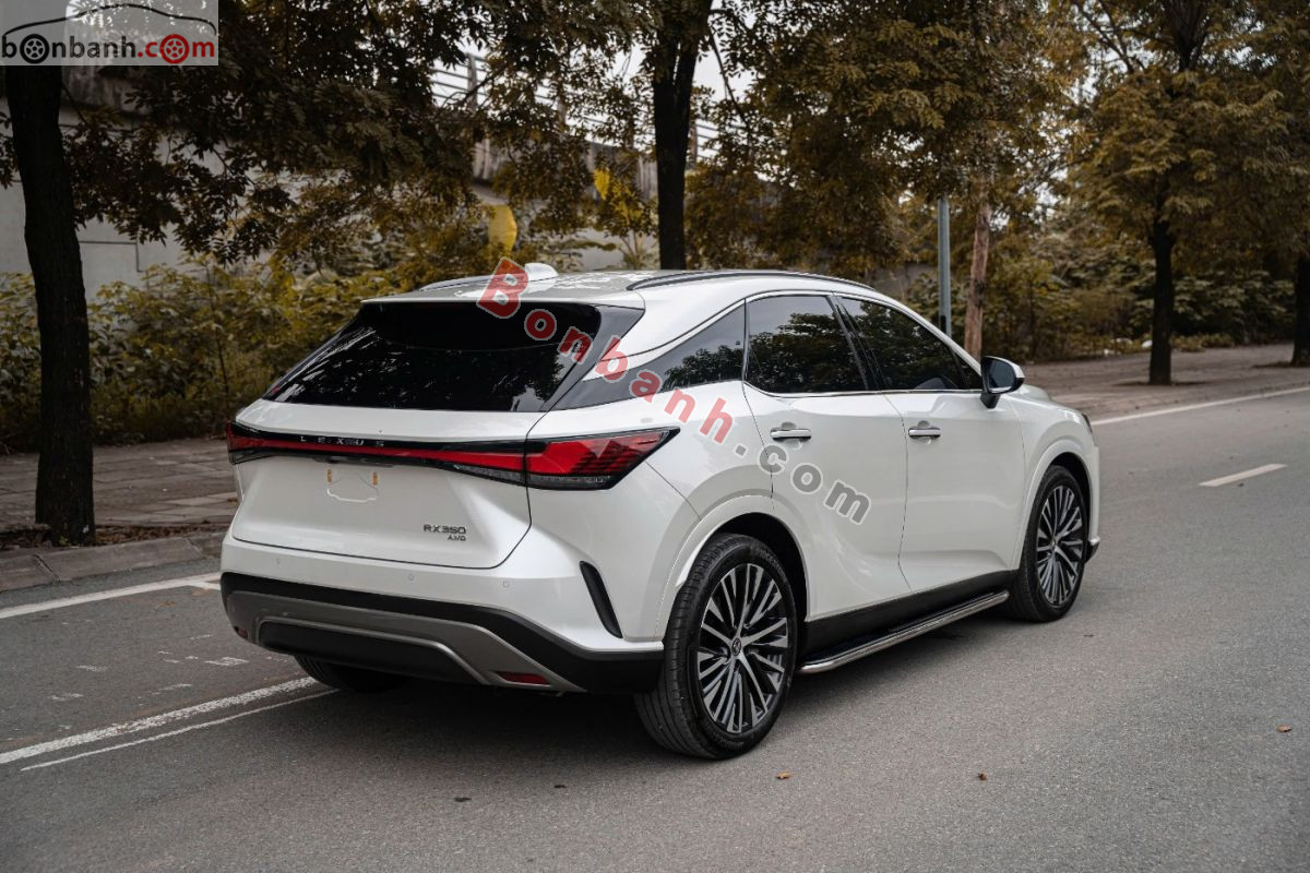Bán ô tô Lexus RX 350 Premium - 2024 - xe cũ