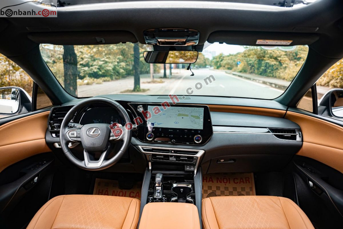 Bán ô tô Lexus RX 350 Premium - 2024 - xe cũ