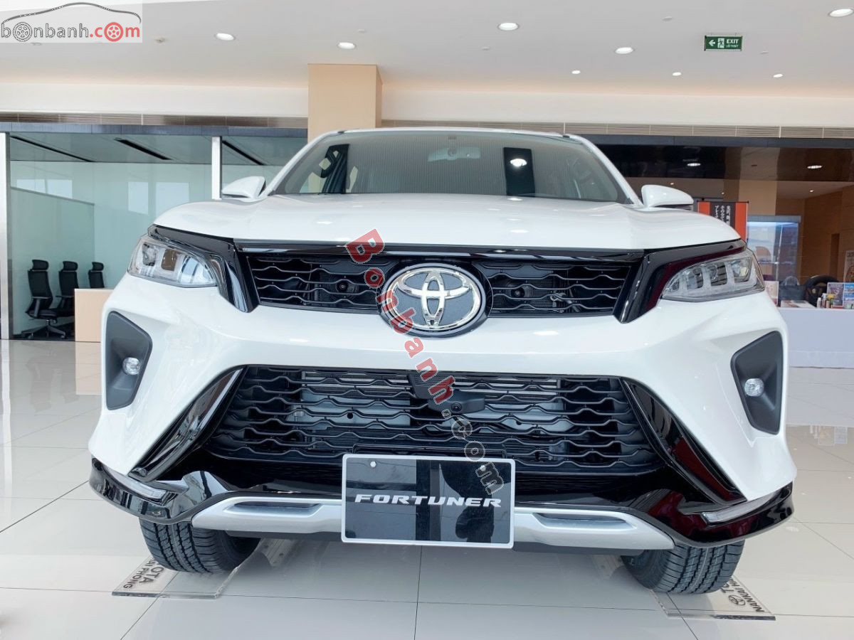 Bán ô tô Toyota Fortuner Legender 2.8L 4x4 AT - 2026 - xe mới