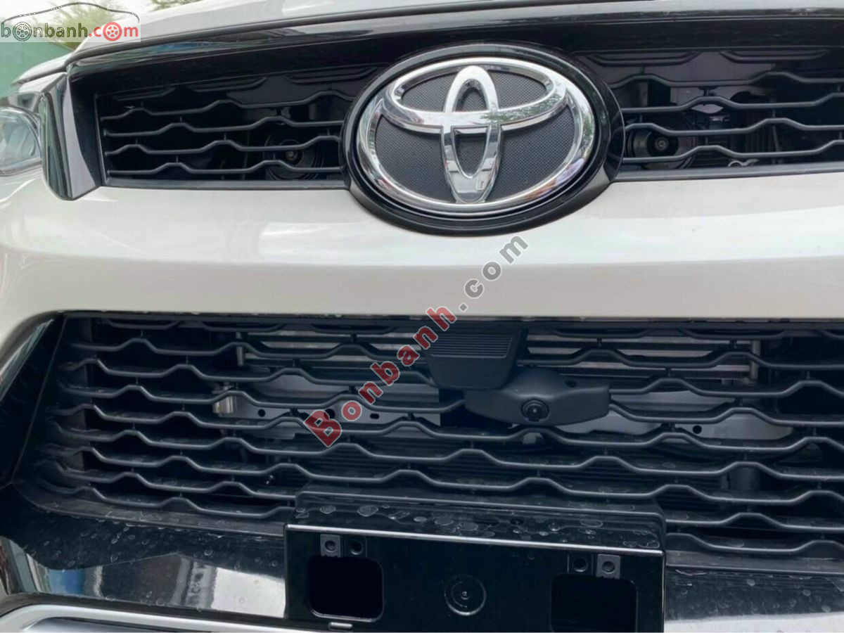 Bán ô tô Toyota Fortuner Legender 2.8L 4x4 AT - 2026 - xe mới