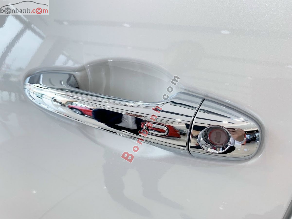 Bán ô tô Toyota Fortuner Legender 2.8L 4x4 AT - 2026 - xe mới