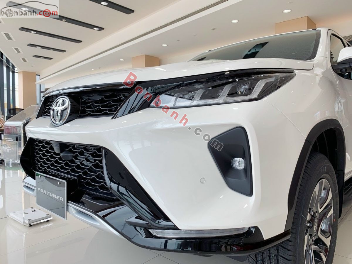 Bán ô tô Toyota Fortuner Legender 2.8L 4x4 AT - 2026 - xe mới