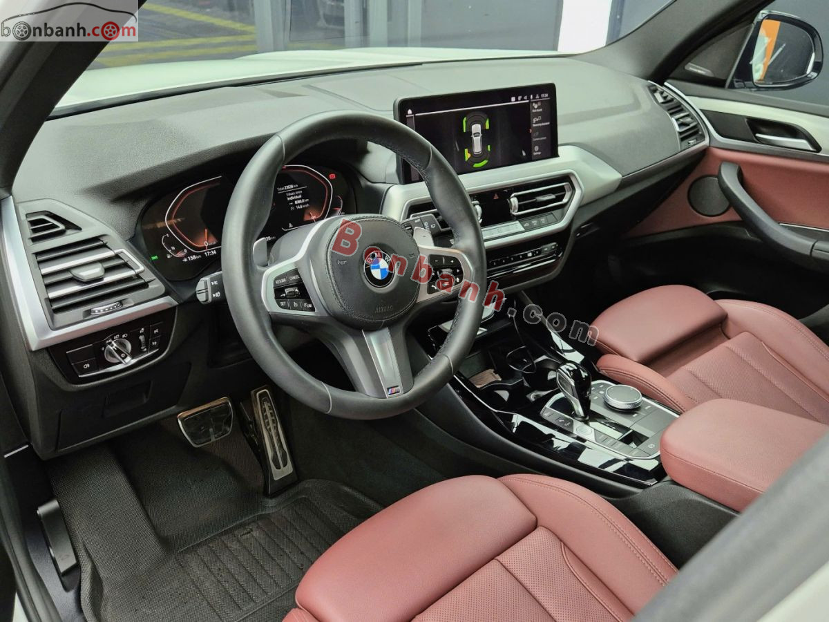 Bán ô tô BMW X3 xDrive20i M Sport - 2022 - xe cũ