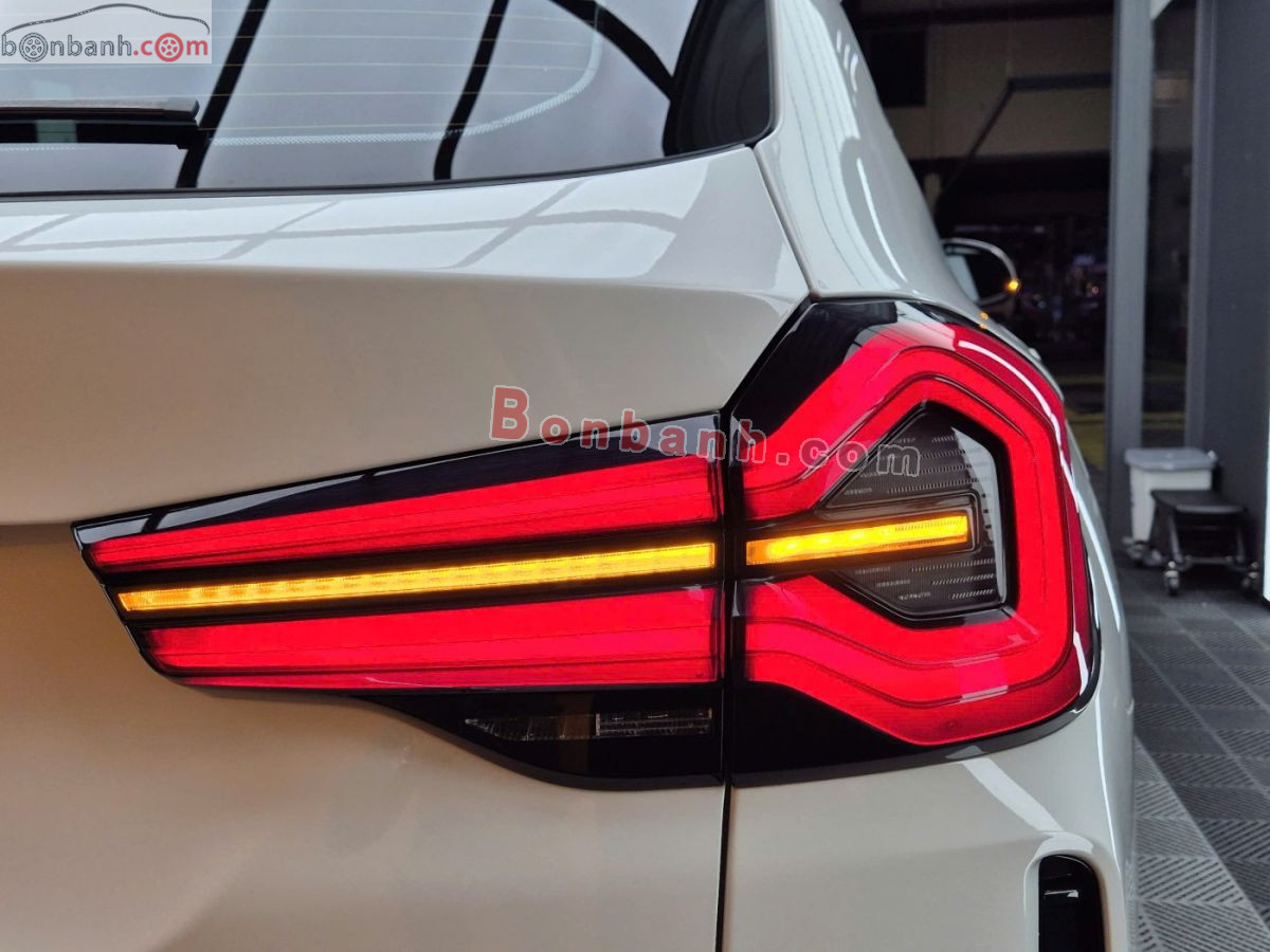 Bán ô tô BMW X3 xDrive20i M Sport - 2022 - xe cũ