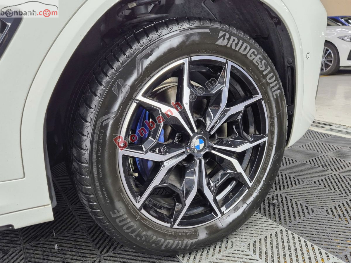 Bán ô tô BMW X3 xDrive20i M Sport - 2022 - xe cũ