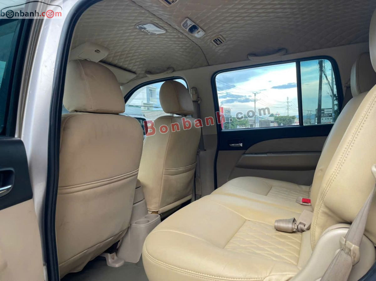 Bán ô tô Ford Everest 2.5L 4x2 MT - 2008 - xe cũ