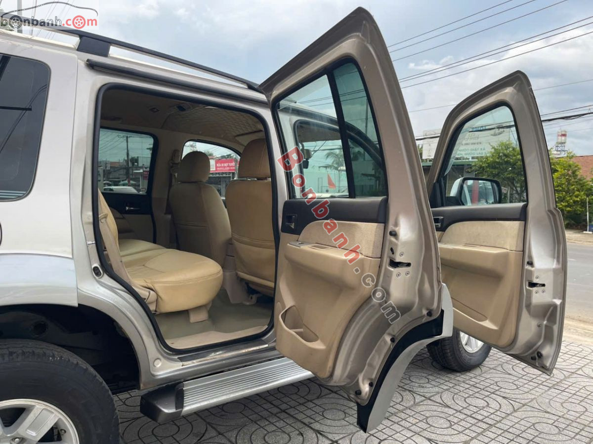 Bán ô tô Ford Everest 2.5L 4x2 MT - 2008 - xe cũ