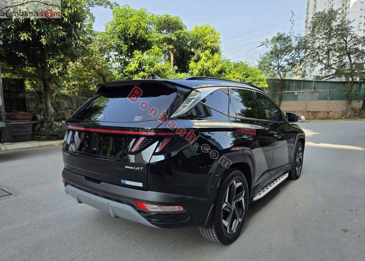 Bán ô tô Hyundai Tucson 1.6 AT Turbo HTRAC Đặc biệt - 2022 - xe cũ