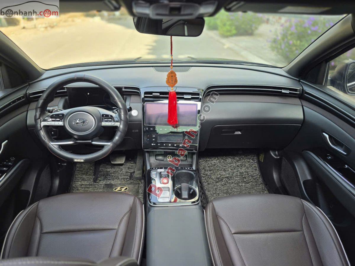 Bán ô tô Hyundai Tucson 1.6 AT Turbo HTRAC Đặc biệt - 2022 - xe cũ