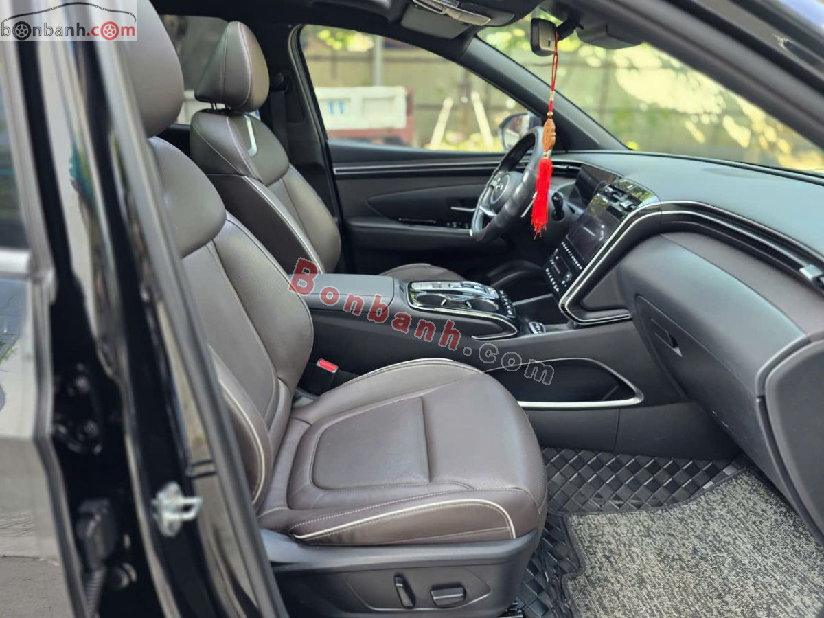 Bán ô tô Hyundai Tucson 1.6 AT Turbo HTRAC Đặc biệt - 2022 - xe cũ