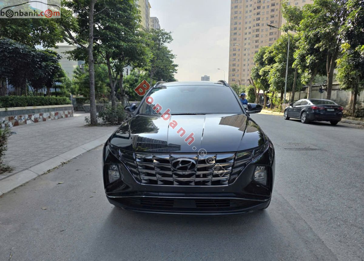 Bán ô tô Hyundai Tucson 1.6 AT Turbo HTRAC Đặc biệt - 2022 - xe cũ