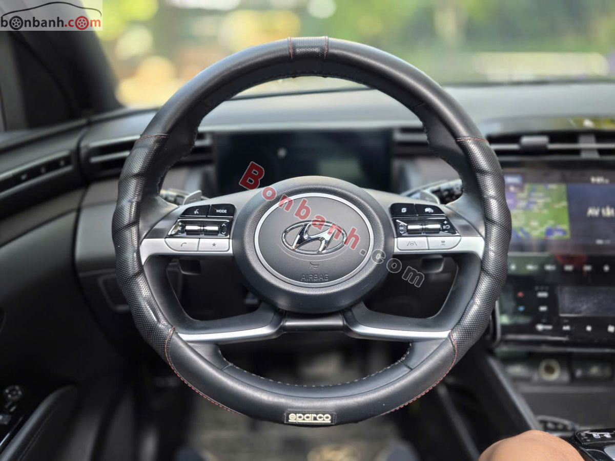 Bán ô tô Hyundai Tucson 1.6 AT Turbo HTRAC Đặc biệt - 2022 - xe cũ