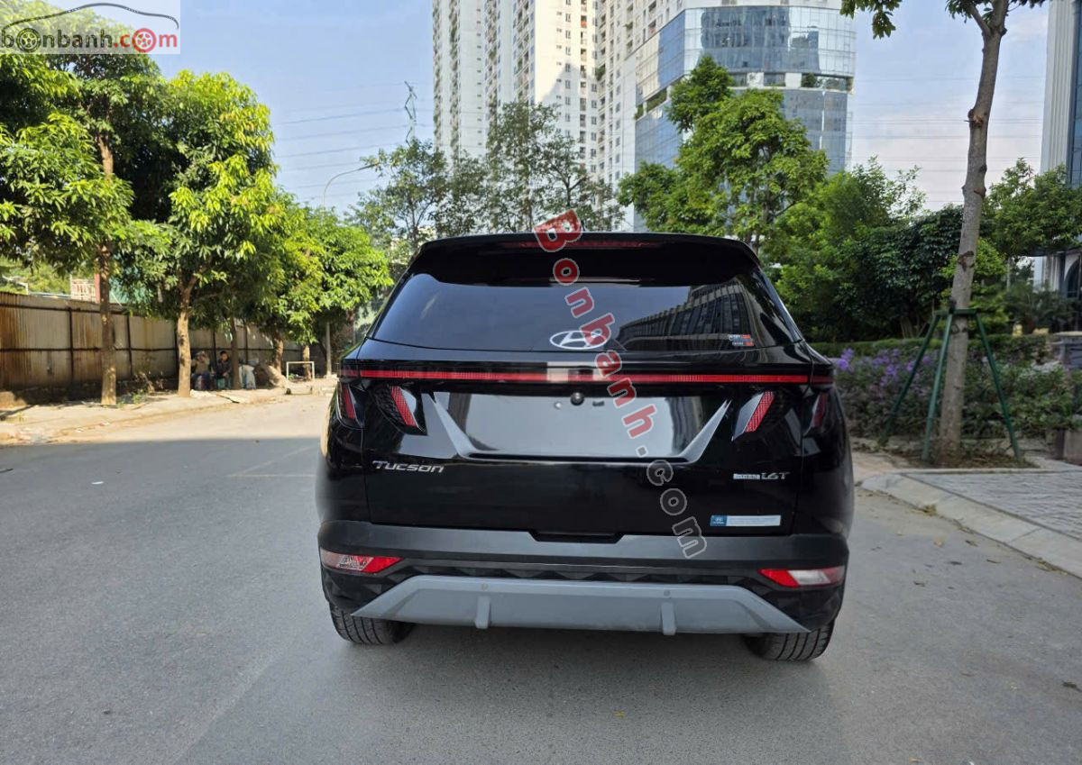 Bán ô tô Hyundai Tucson 1.6 AT Turbo HTRAC Đặc biệt - 2022 - xe cũ