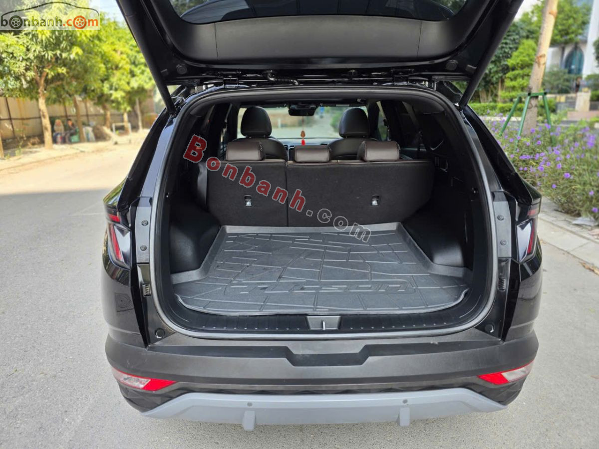 Bán ô tô Hyundai Tucson 1.6 AT Turbo HTRAC Đặc biệt - 2022 - xe cũ