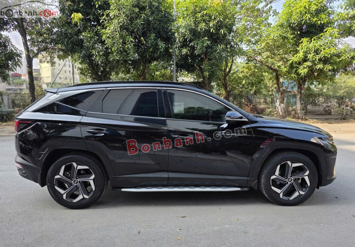 Bán ô tô Hyundai Tucson 1.6 AT Turbo HTRAC Đặc biệt - 2022 - xe cũ