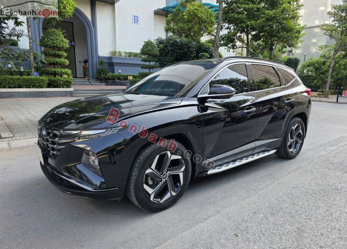 Bán ô tô Hyundai Tucson 1.6 AT Turbo HTRAC Đặc biệt - 2022 - xe cũ
