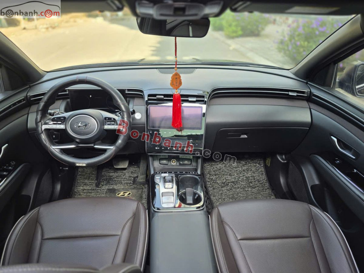 Bán ô tô Hyundai Tucson 1.6 AT Turbo HTRAC Đặc biệt - 2022 - xe cũ