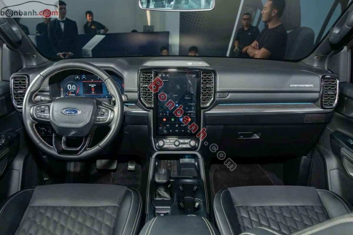 Bán ô tô Ford Everest Platinum 2.0L 4x4 AT - 2026 - xe mới