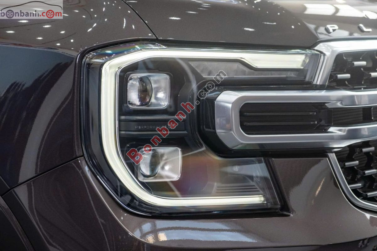 Bán ô tô Ford Everest Platinum 2.0L 4x4 AT - 2026 - xe mới