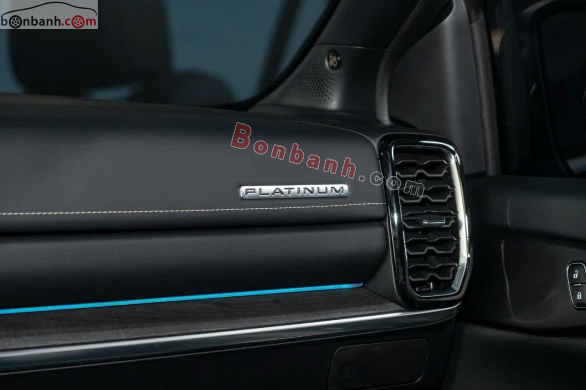 Bán ô tô Ford Everest Platinum 2.0L 4x4 AT - 2026 - xe mới