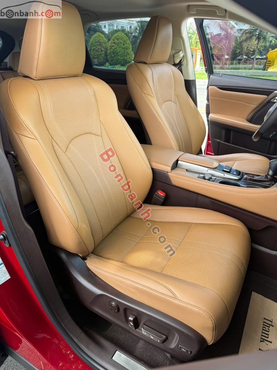 Bán ô tô Lexus RX 350 - 2019 - xe cũ