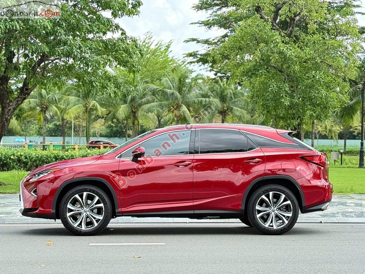 Bán ô tô Lexus RX 350 - 2019 - xe cũ